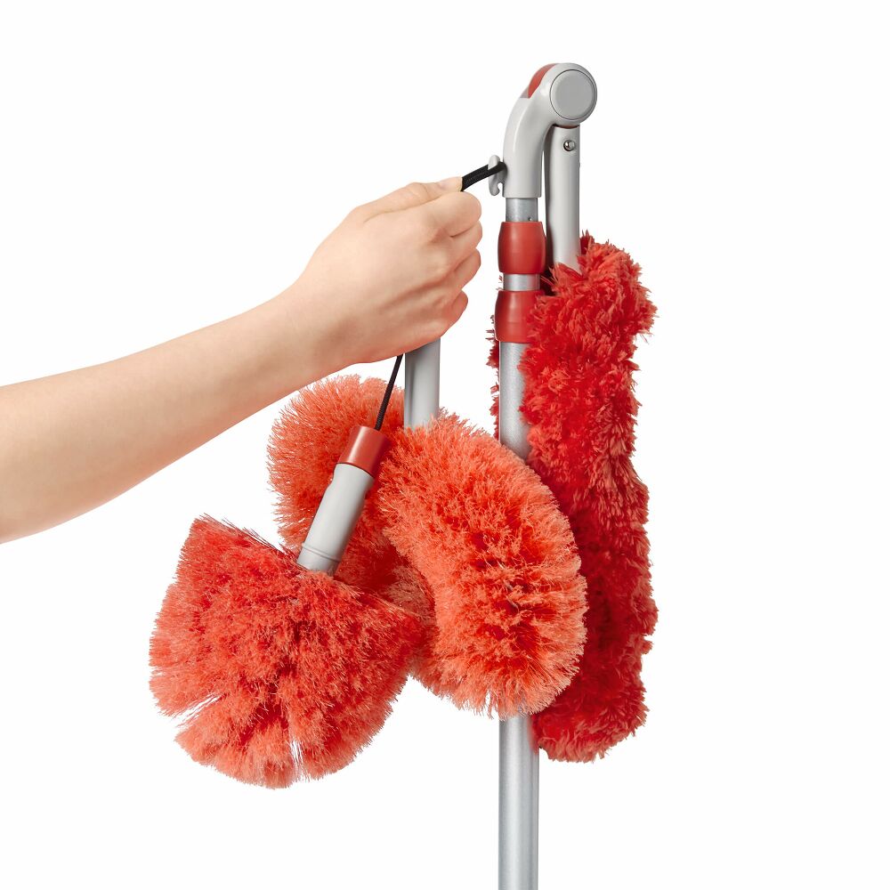 Long Reach Dusting System F0