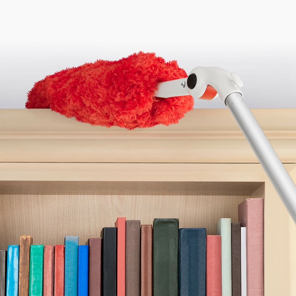 Long Reach Dusting System F0