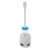 Compact Toilet Brush & Canister Q2
