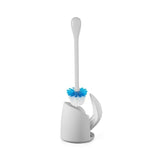 Compact Toilet Brush & Canister Q2