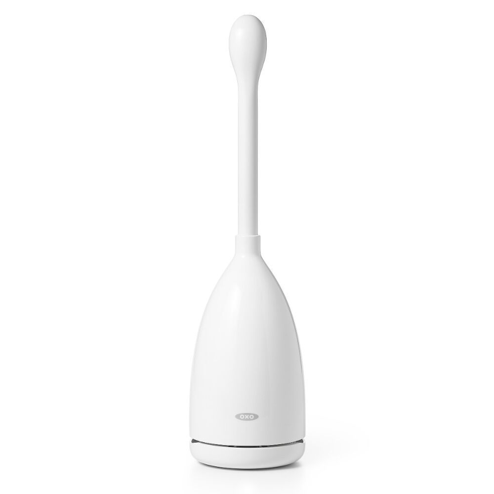 Toilet Brush with Rim Cleaner O7