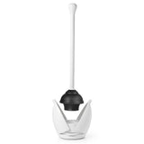 Toilet Plunger and Canister X6