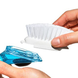 Soap Dispensing Dish Brush Refill - 2pk Q4