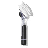 Soap Dispensing Dish Brush Z6
