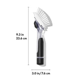 Soap Dispensing Dish Brush Z6