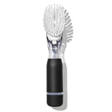 Soap Dispensing Dish Brush Z6