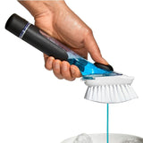 Soap Dispensing Dish Brush Z6
