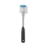 Stainless Steel Bottle Brush with Replaceable Head E2
