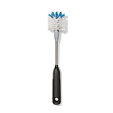 Stainless Steel Bottle Brush with Replaceable Head E2