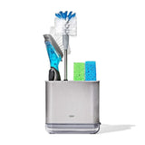 Stainless Steel Bottle Brush with Replaceable Head E2