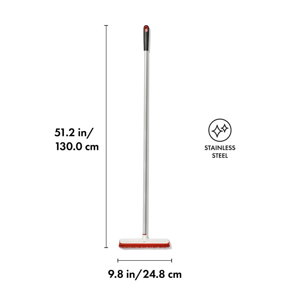 OXO Good Grips Fur Broom E5