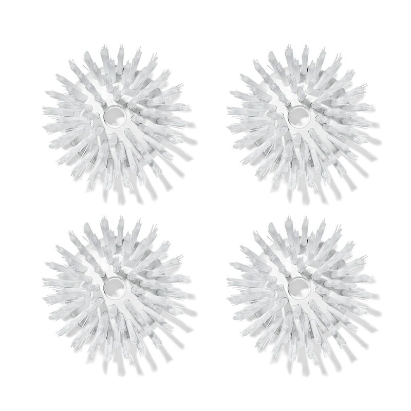 Soap Dispensing Palm Brush Refills 4-Pack J3