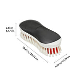 Grout Brush & Heavy Duty Scrub Brush Combo Set F8