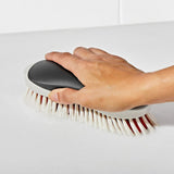 Grout Brush & Heavy Duty Scrub Brush Combo Set F8