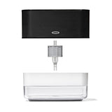 Soap Dispensing Sponge Holder K5