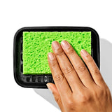 Soap Dispensing Sponge Holder K5