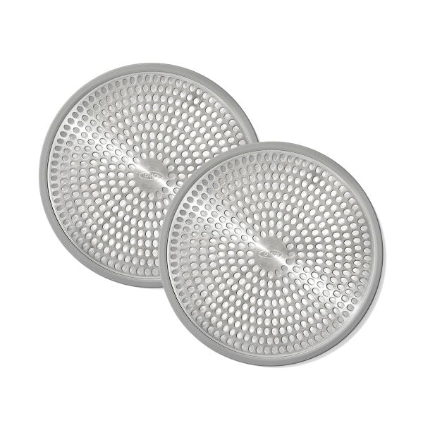 Shower Stall Drain Protector – 2-Pack R6