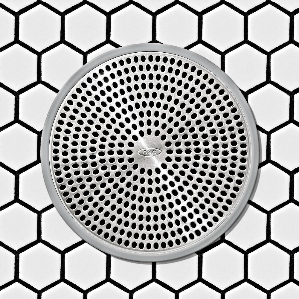 Shower Stall Drain Protector – 2-Pack R6