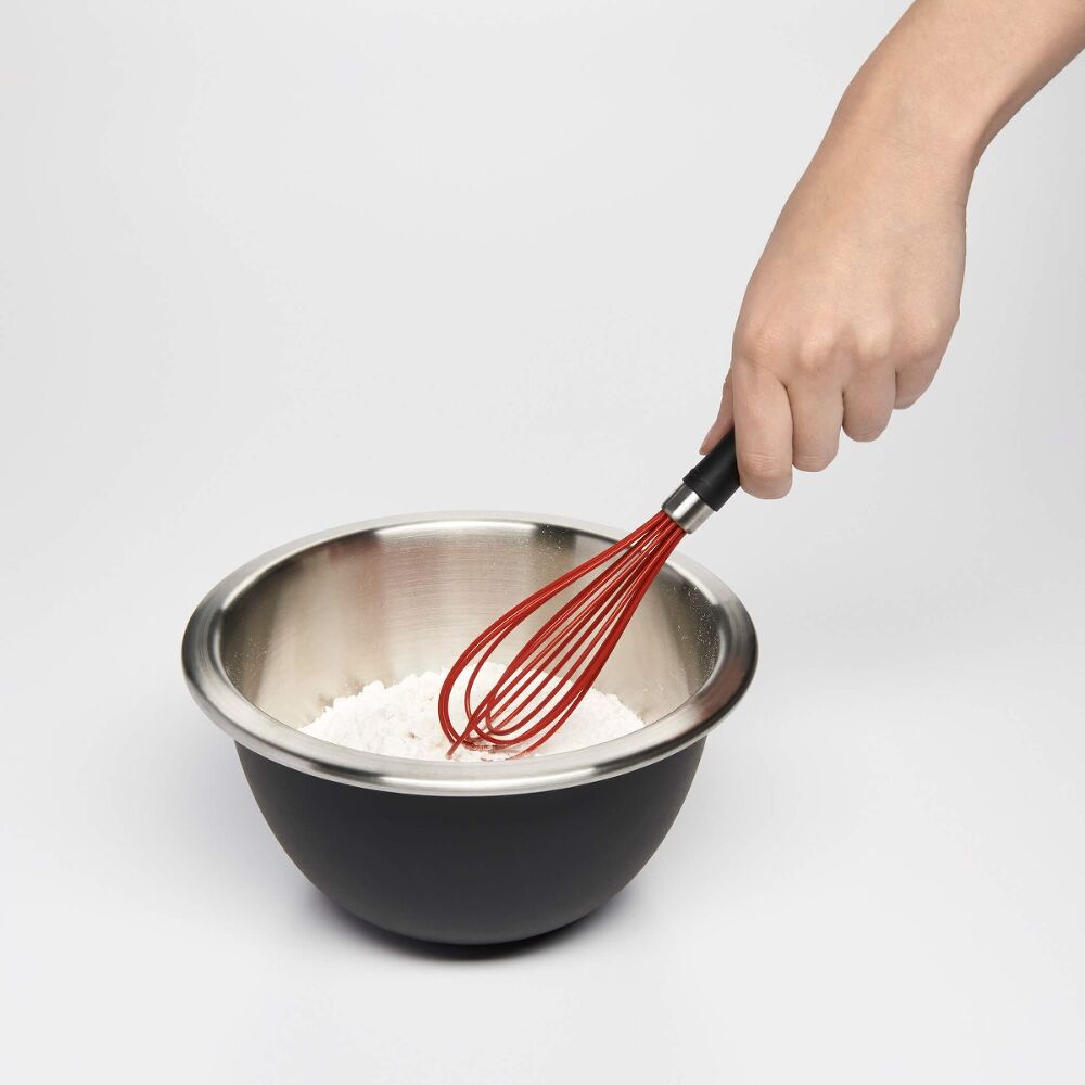 9" Silicone Whisk M2