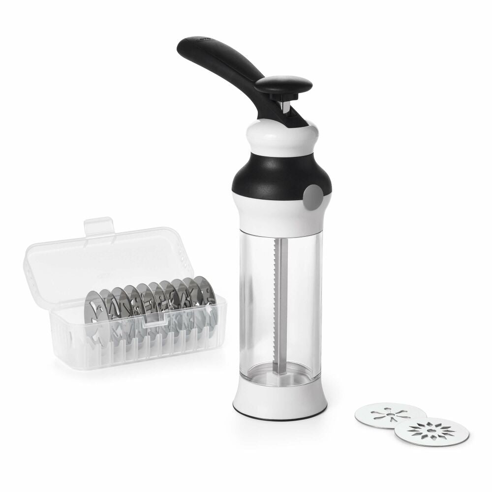 14-Piece Cookie Press Set E0