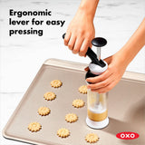 14-Piece Cookie Press Set E0