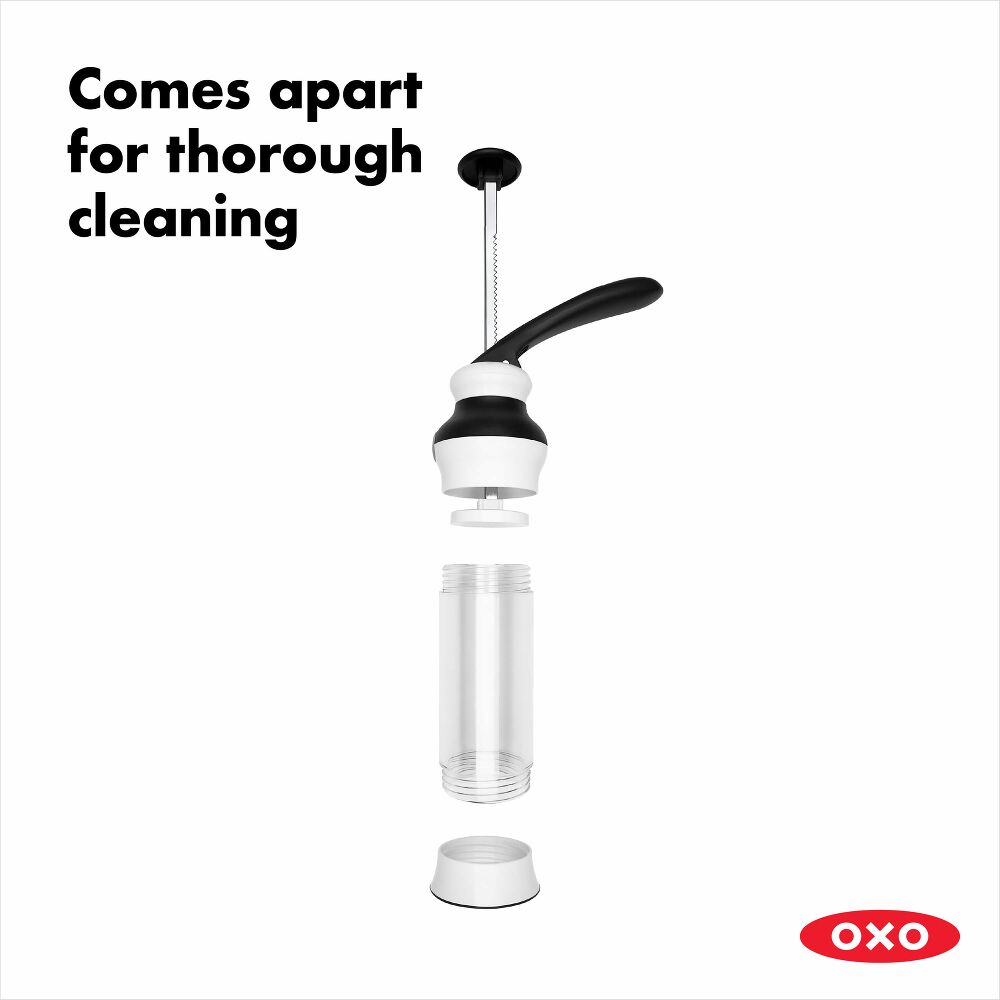14-Piece Cookie Press Set E0