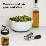Little Salad Dressing Shaker V9