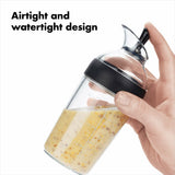 Little Salad Dressing Shaker V9