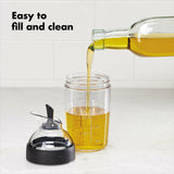 Little Salad Dressing Shaker V9