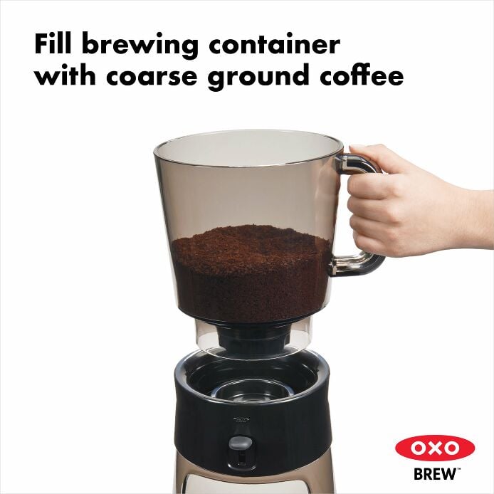 Cold Brew Coffee Maker V2