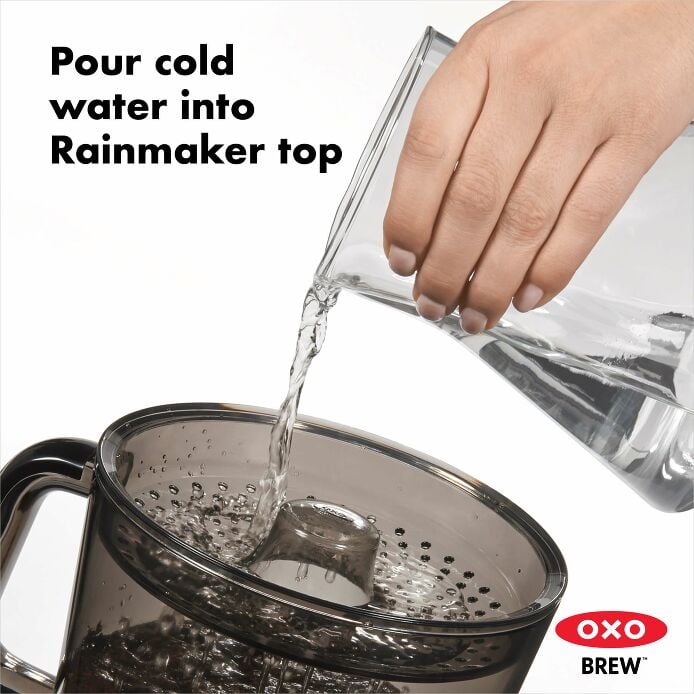 Cold Brew Coffee Maker V2