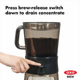 Cold Brew Coffee Maker V2
