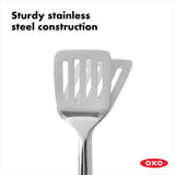 Stainless Steel Turner N2