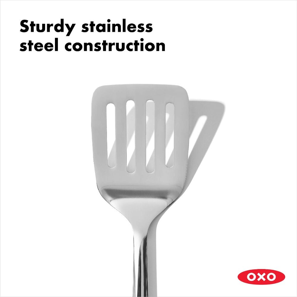 Stainless Steel Turner N2