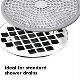 Shower Stall Drain Protector Y9