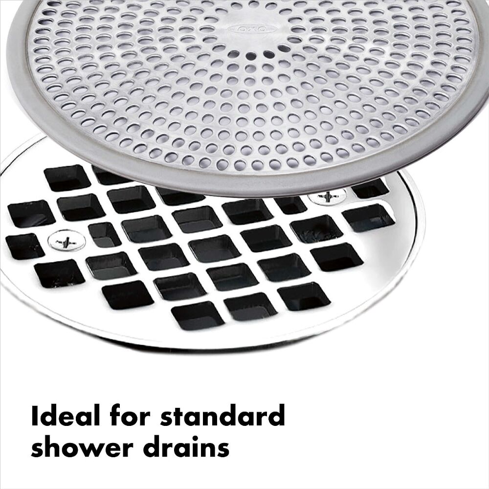 Shower Stall Drain Protector Y9