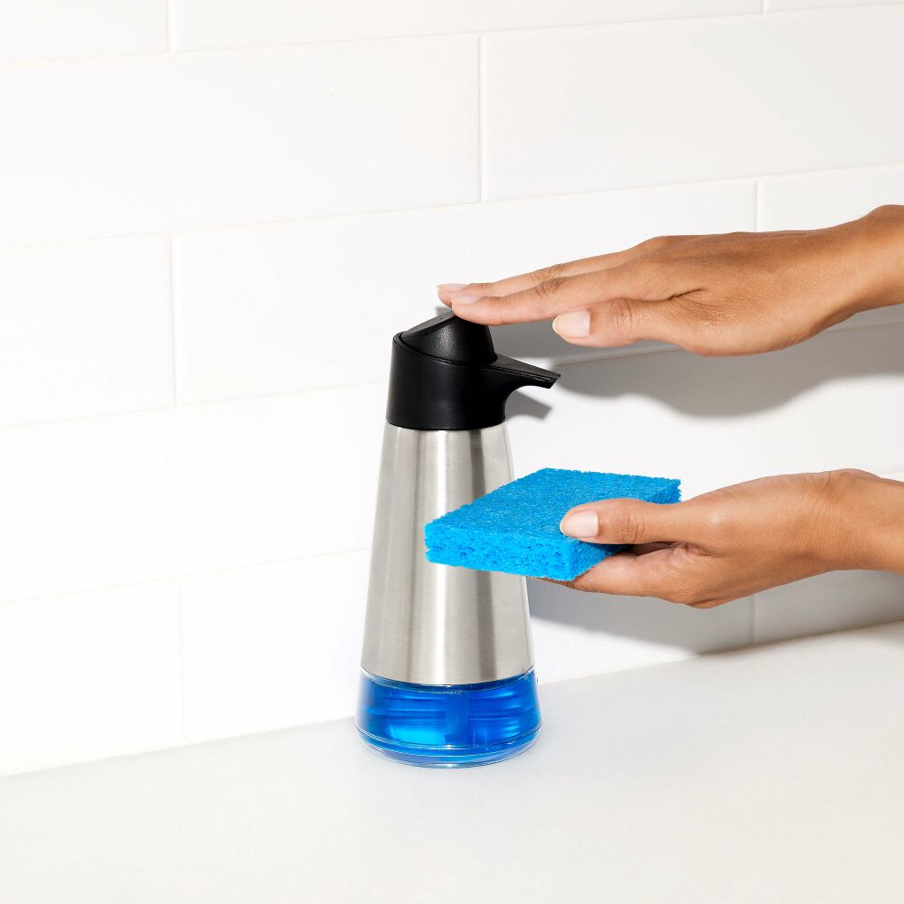 Easy Press Soap Dispenser R2