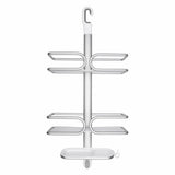 Aluminum 3-Tier Shower Caddy T4