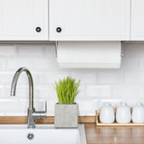 Steady Mounted Paper Towel Holder U9