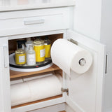 Steady Mounted Paper Towel Holder U9