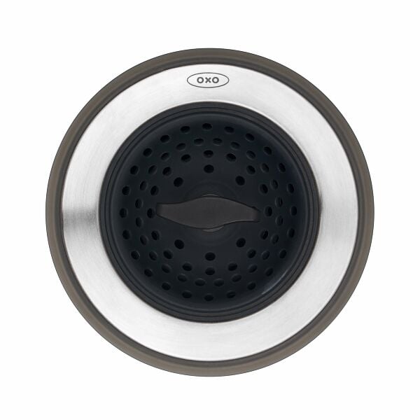 2-in-1 Silicone Sink Strainer with Stopper A9