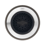 OXO Good Grips 2-In-1 Sink Strainer & Stopper Tray Pack D2