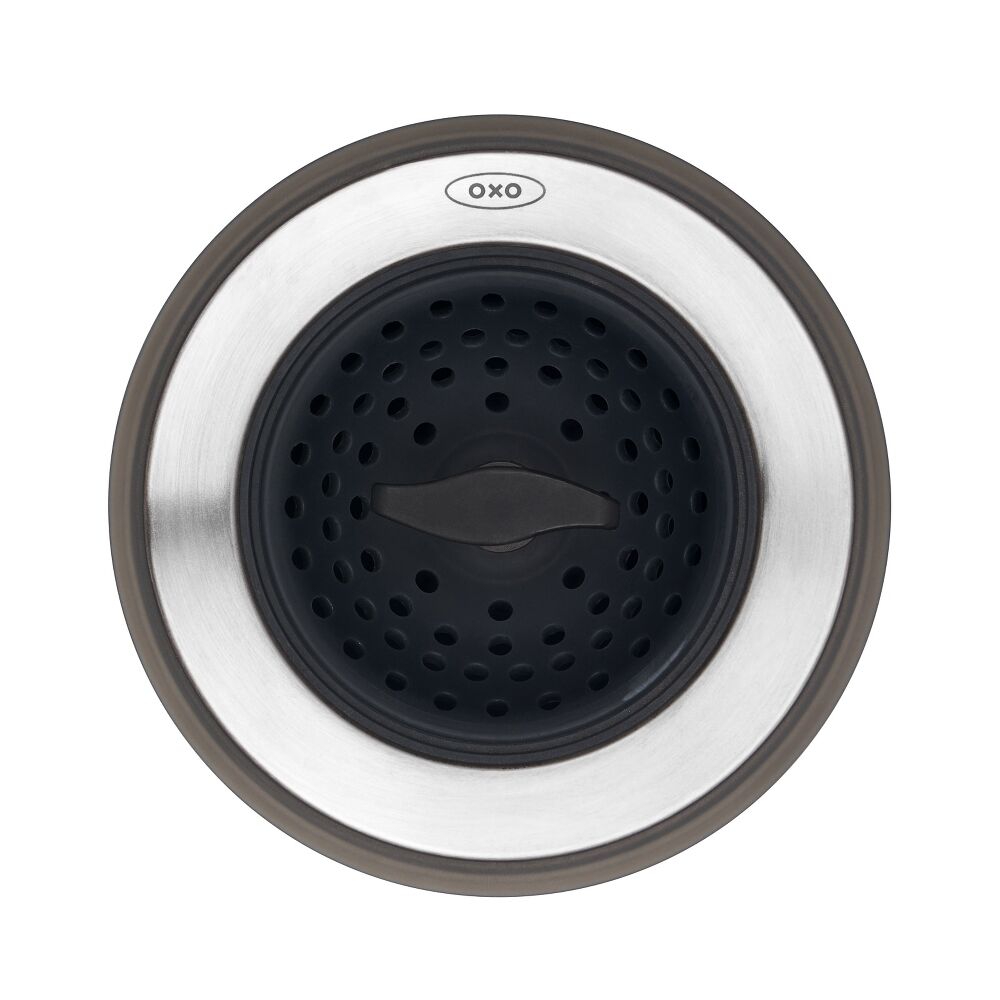 OXO Good Grips 2-In-1 Sink Strainer & Stopper Tray Pack D2