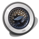 OXO Good Grips 2-In-1 Sink Strainer & Stopper Tray Pack D2