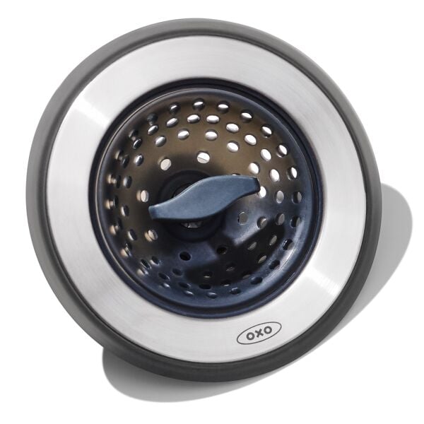 OXO Good Grips 2-In-1 Sink Strainer & Stopper Tray Pack D2
