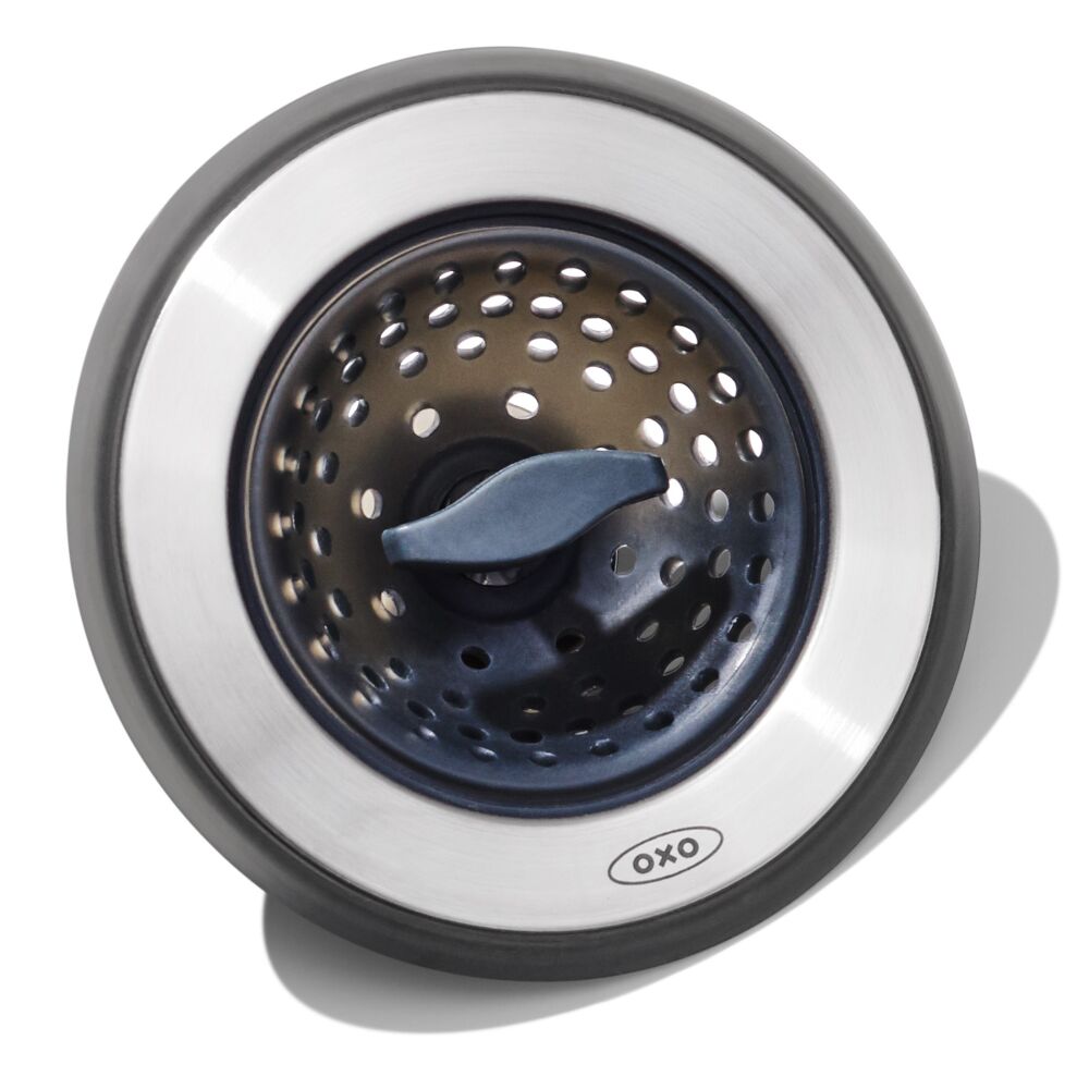 OXO Good Grips 2-In-1 Sink Strainer & Stopper Tray Pack D2