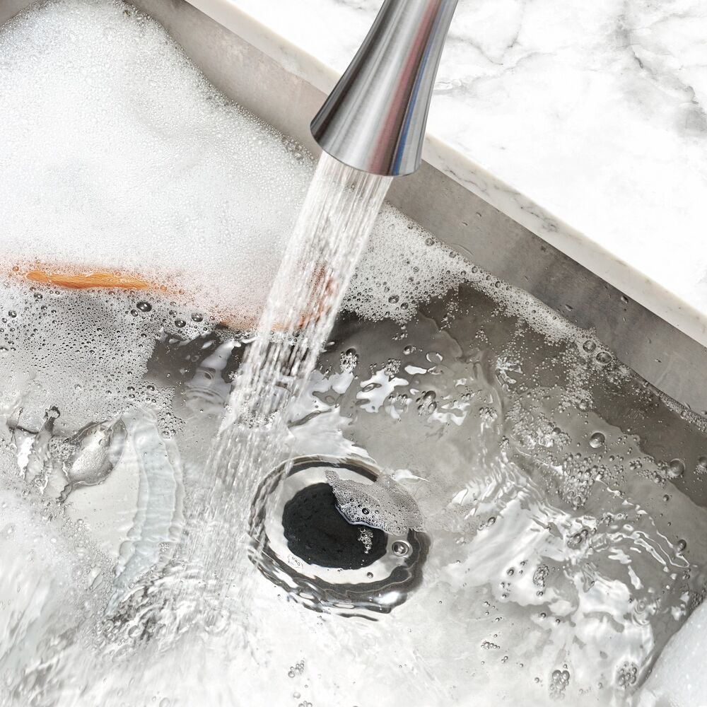 OXO Good Grips 2-In-1 Sink Strainer & Stopper Tray Pack D2