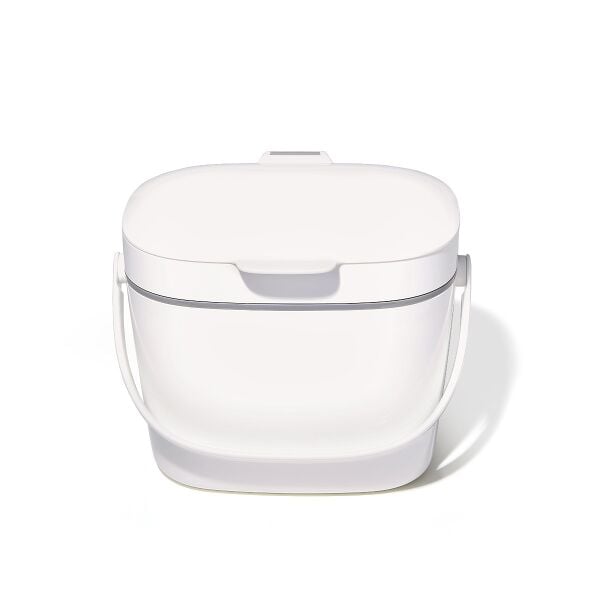 Easy-Clean Compost Bin - 1.75 Gal U8