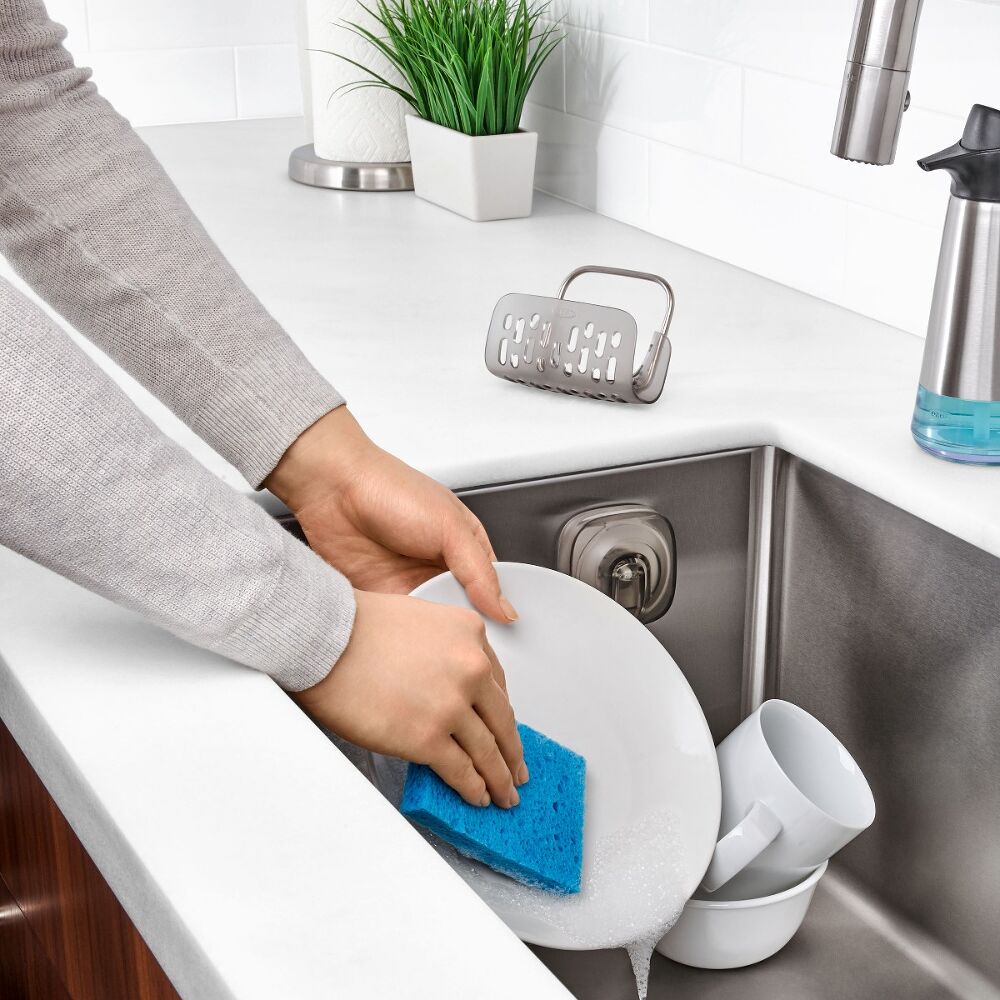 StrongHold™ Suction Sponge Holder T1