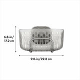 StrongHold™ Suction Sink Caddy D4